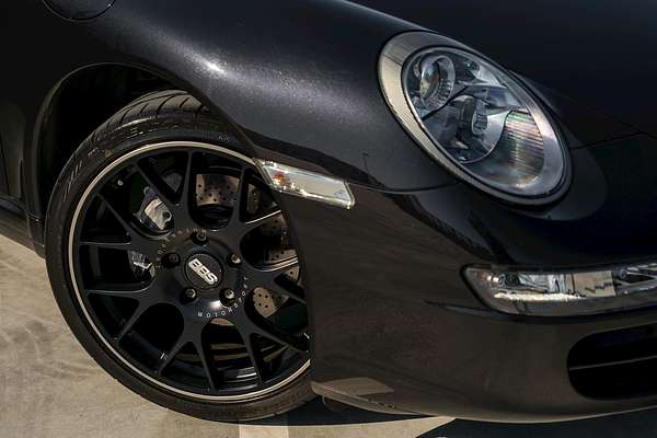 2007 Porsche 911 Carrera 4 997