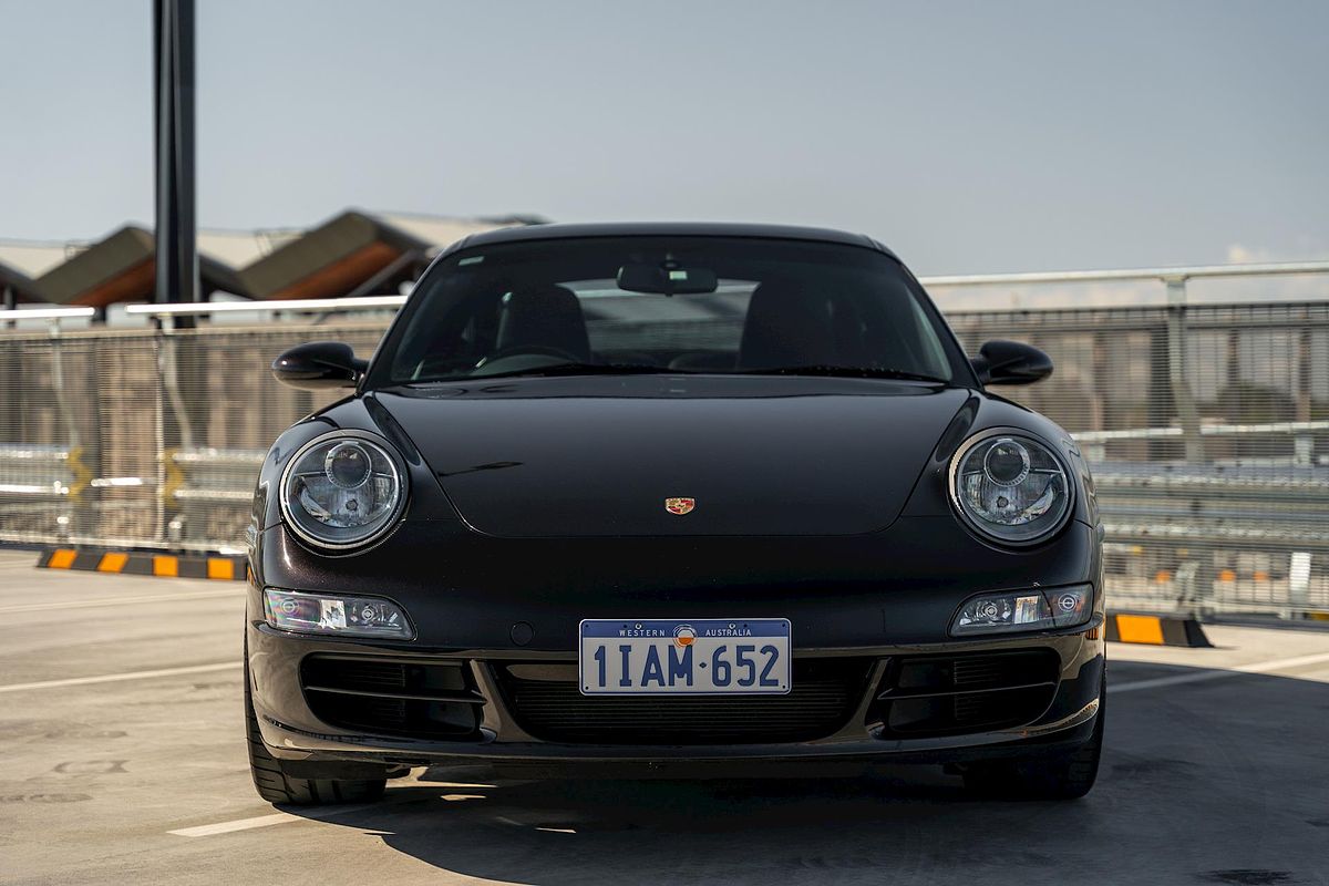 2007 Porsche 911 Carrera 4 997