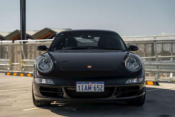 2007 Porsche 911 Carrera 4 997