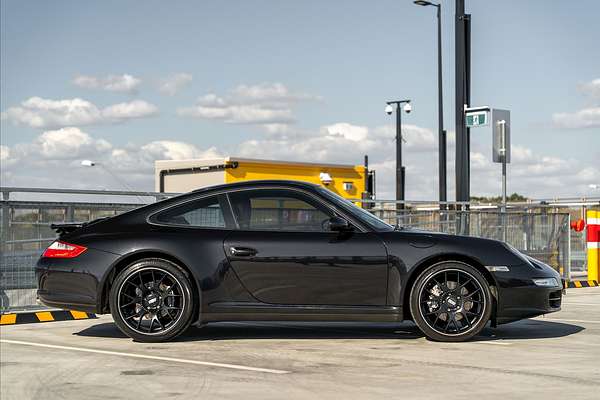 2007 Porsche 911 Carrera 4 997