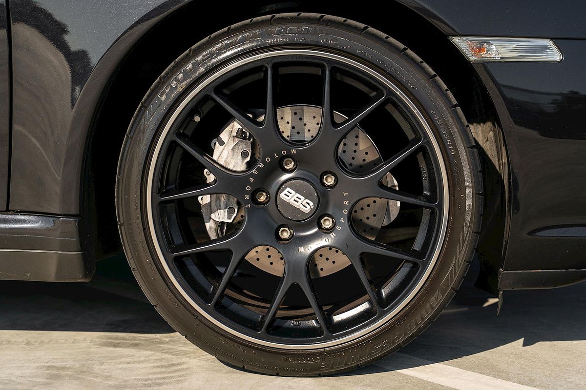 2007 Porsche 911 Carrera 4 997