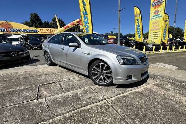 2015 Holden Caprice V WN Series II