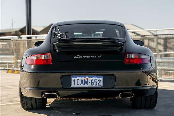 2007 Porsche 911 Carrera 4 997