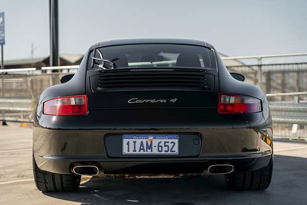 2007 Porsche 911 Carrera 4 997