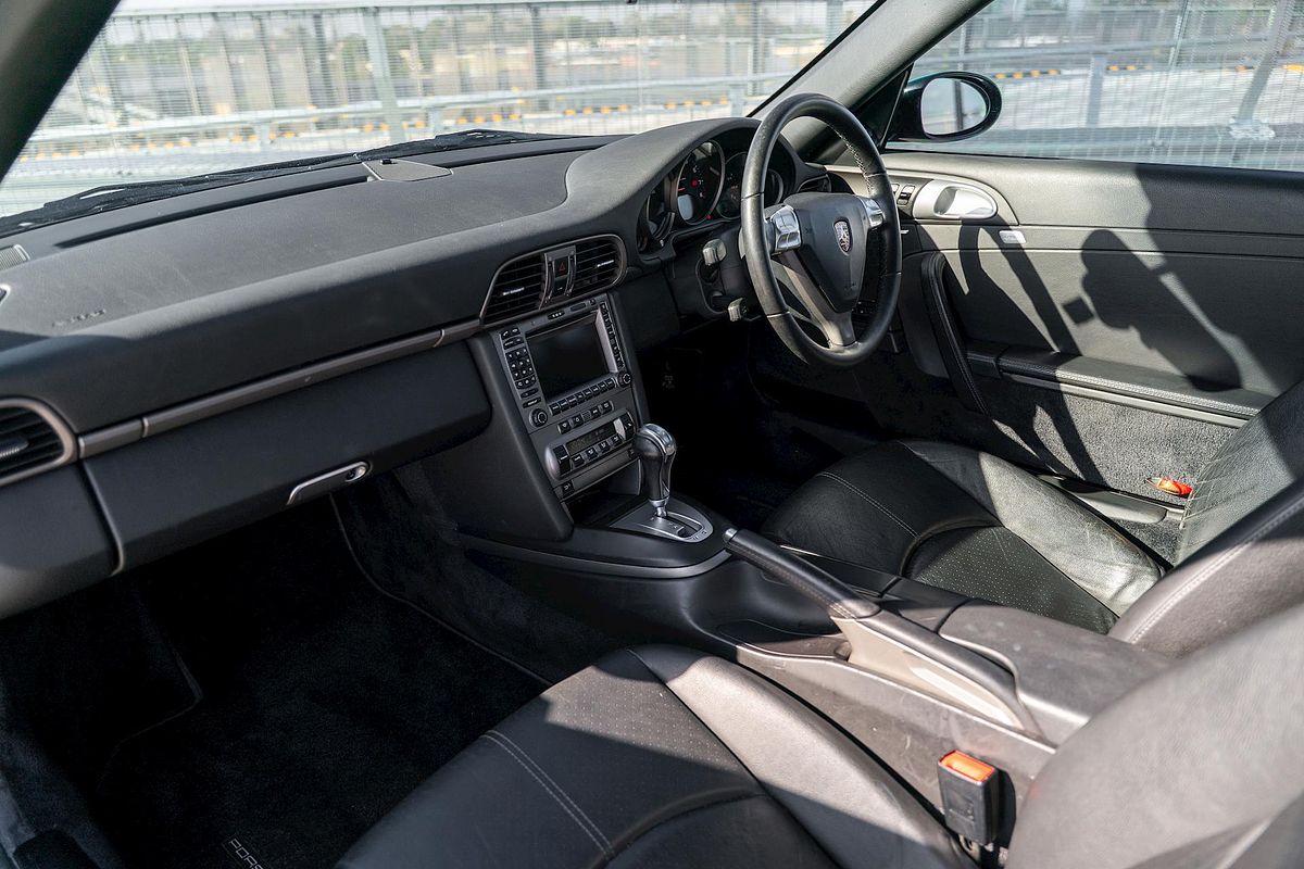 2007 Porsche 911 Carrera 4 997