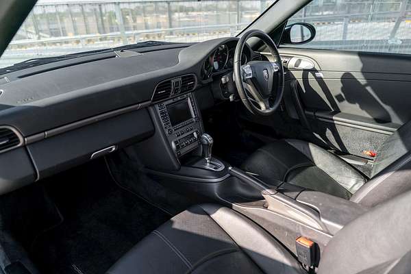 2007 Porsche 911 Carrera 4 997