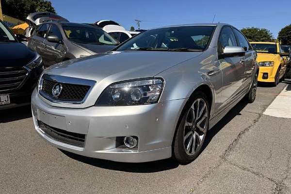 2015 Holden Caprice V WN Series II