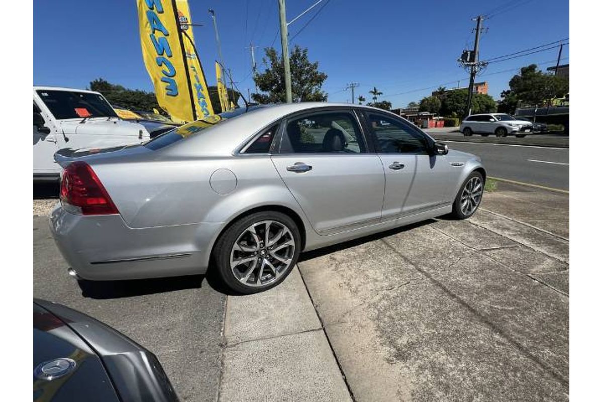2015 Holden Caprice V WN Series II