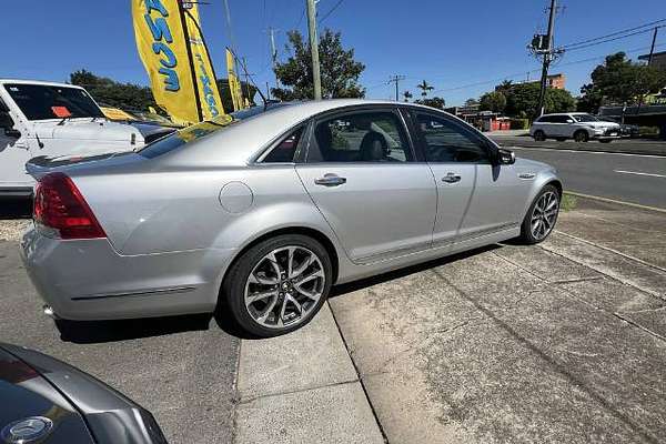 2015 Holden Caprice V WN Series II
