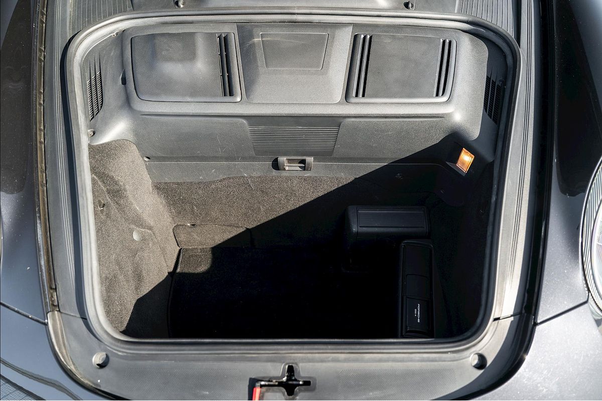 2007 Porsche 911 Carrera 4 997