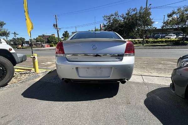 2015 Holden Caprice V WN Series II