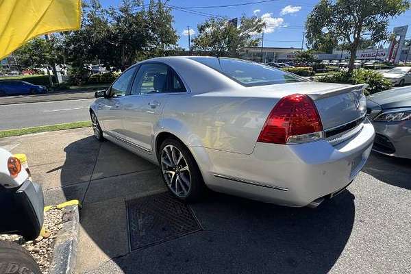 2015 Holden Caprice V WN Series II