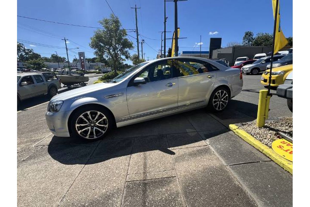 2015 Holden Caprice V WN Series II