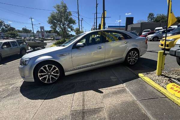 2015 Holden Caprice V WN Series II