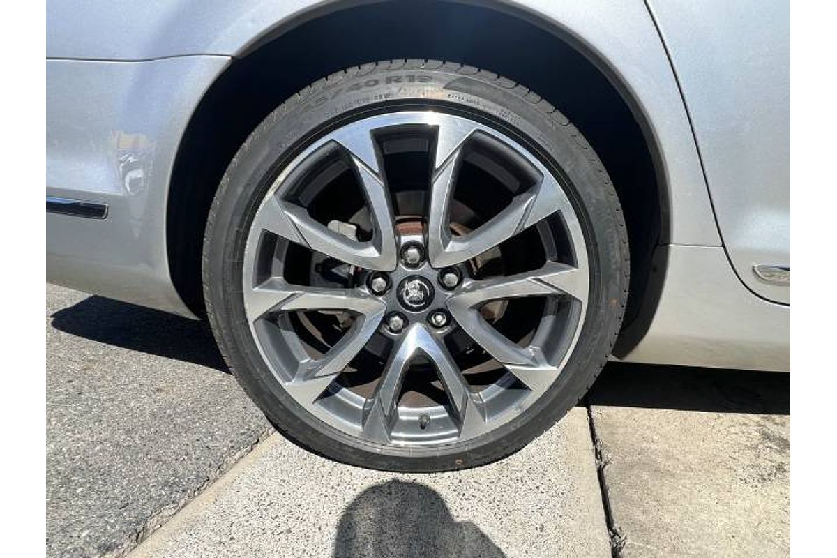 2015 Holden Caprice V WN Series II