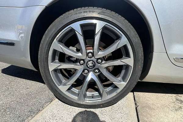 2015 Holden Caprice V WN Series II