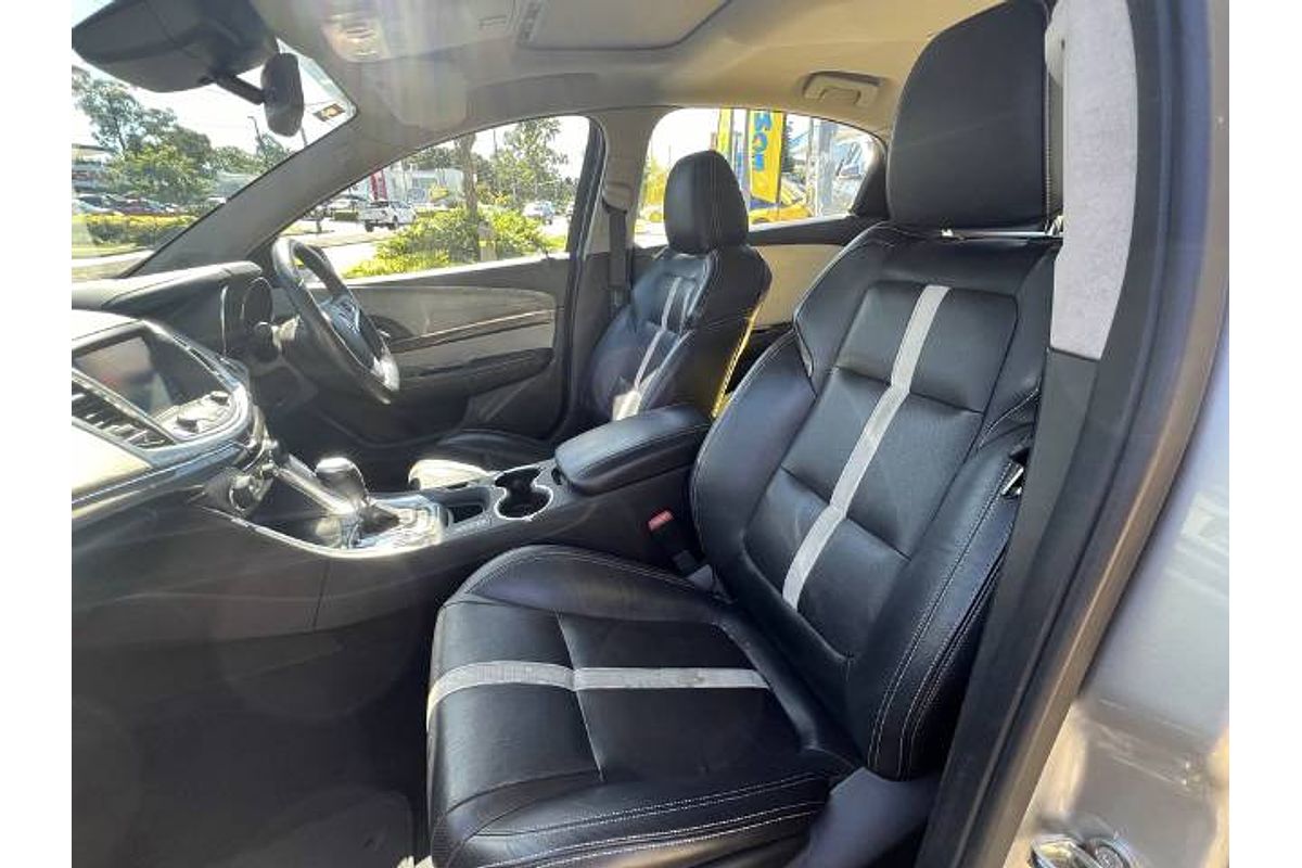 2015 Holden Caprice V WN Series II