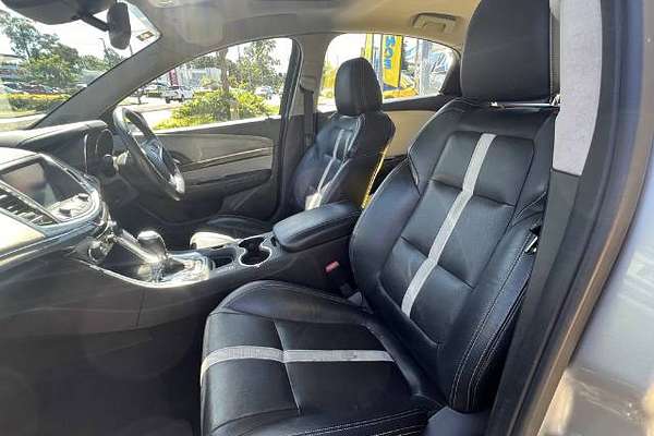 2015 Holden Caprice V WN Series II