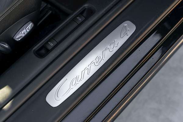 2007 Porsche 911 Carrera 4 997