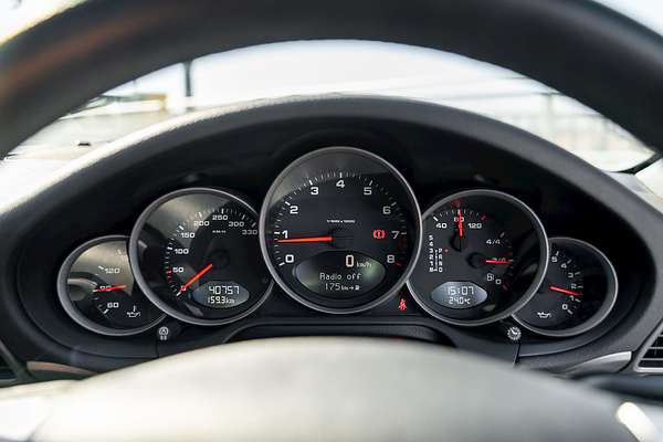 2007 Porsche 911 Carrera 4 997