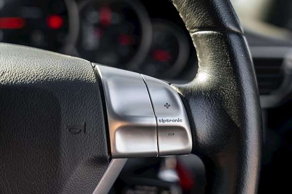 2007 Porsche 911 Carrera 4 997