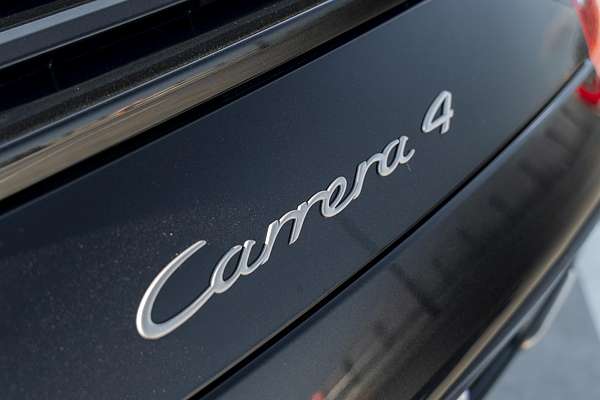 2007 Porsche 911 Carrera 4 997