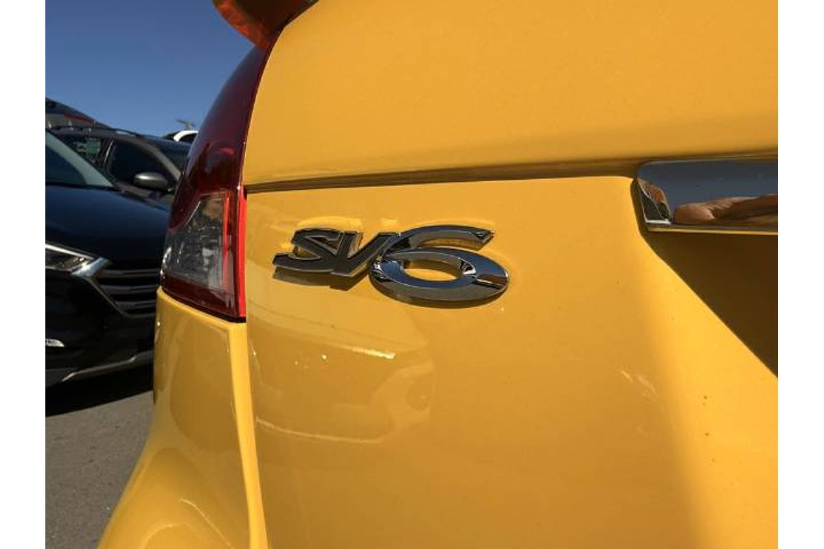 2011 Holden Commodore SV6 VE Series II