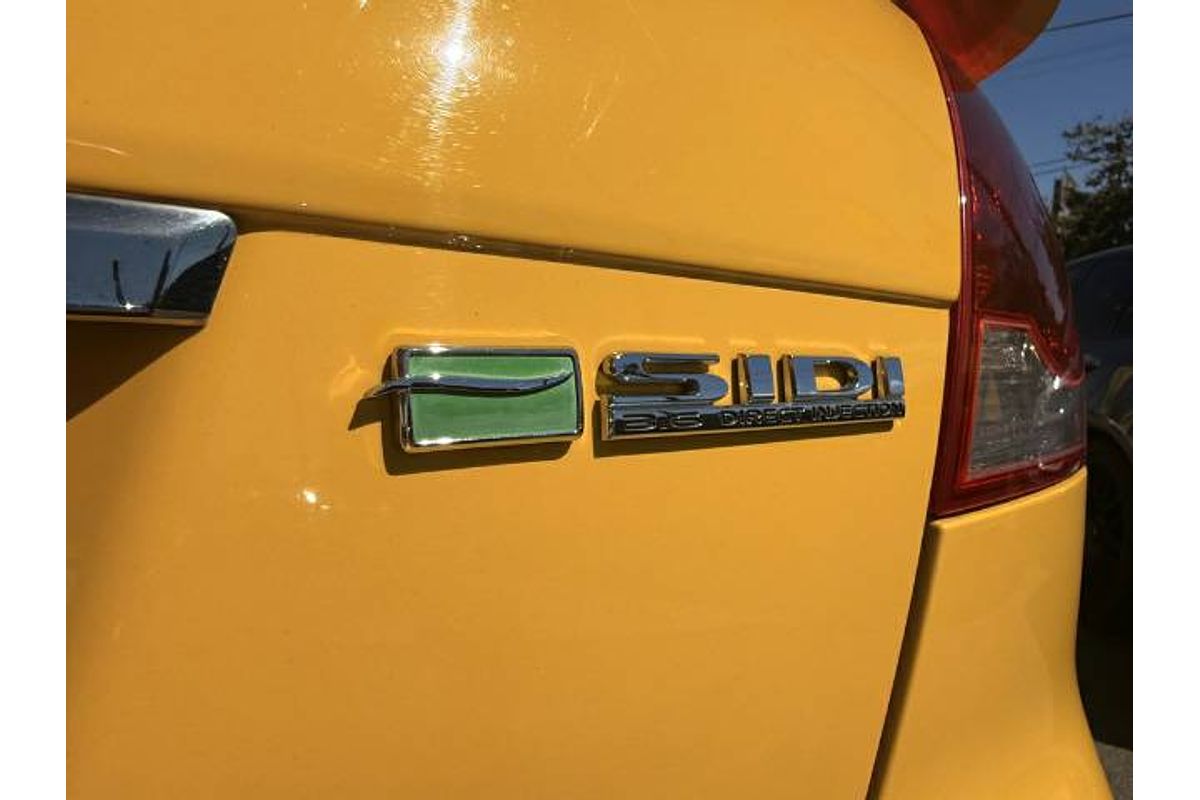 2011 Holden Commodore SV6 VE Series II