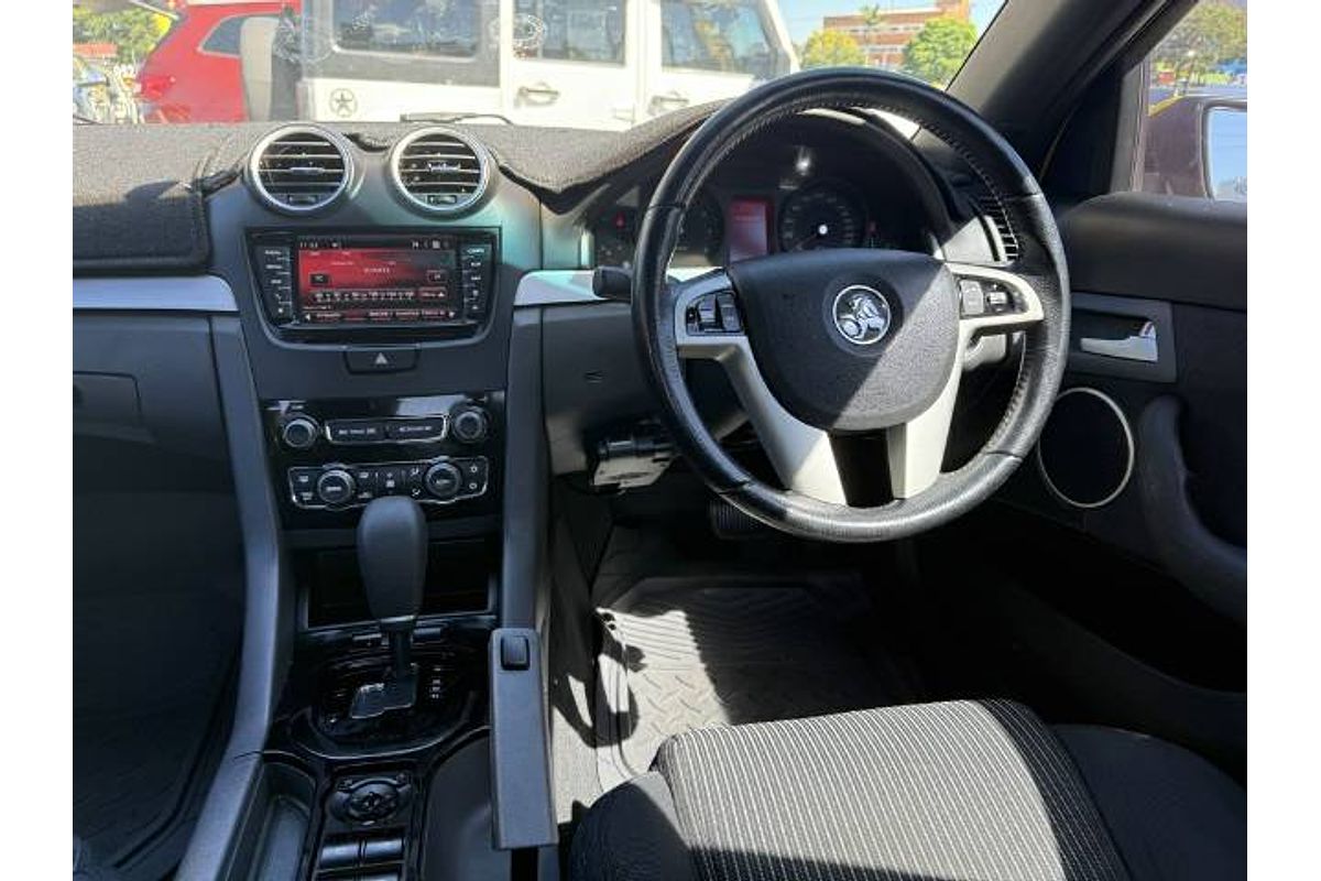 2011 Holden Commodore SV6 VE Series II