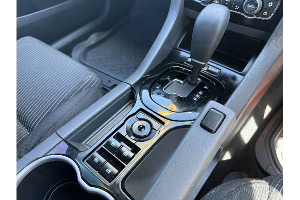 2011 Holden Commodore SV6 VE Series II