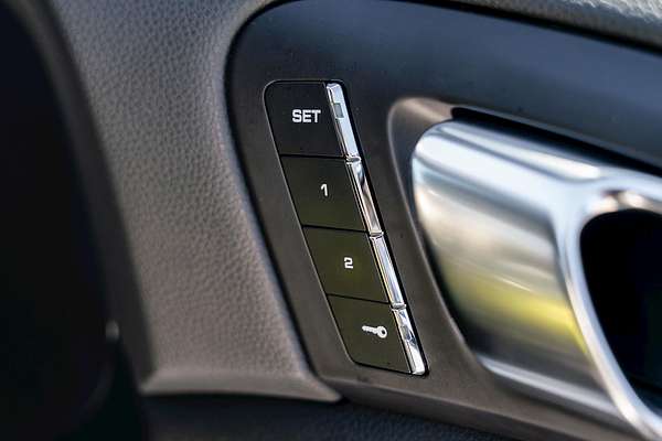 2015 Porsche Cayenne S Diesel 92A