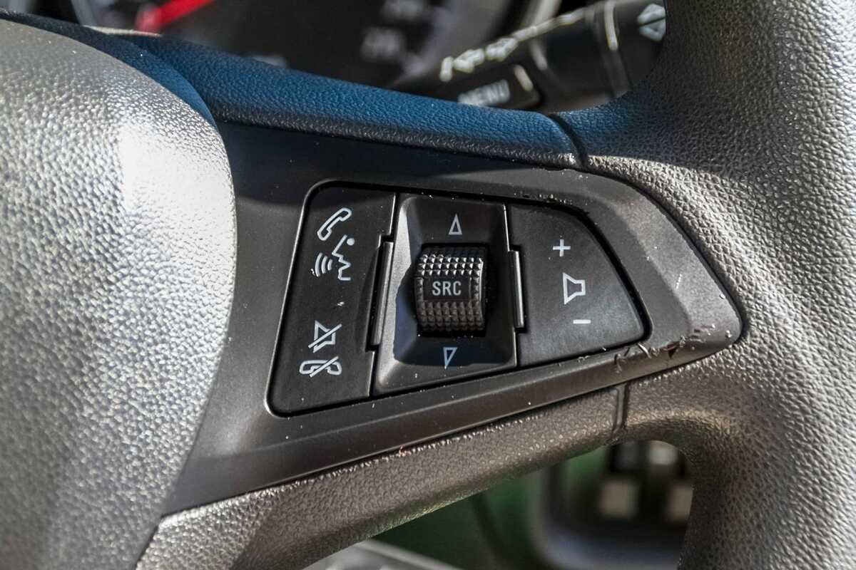2017 Holden Astra R BK