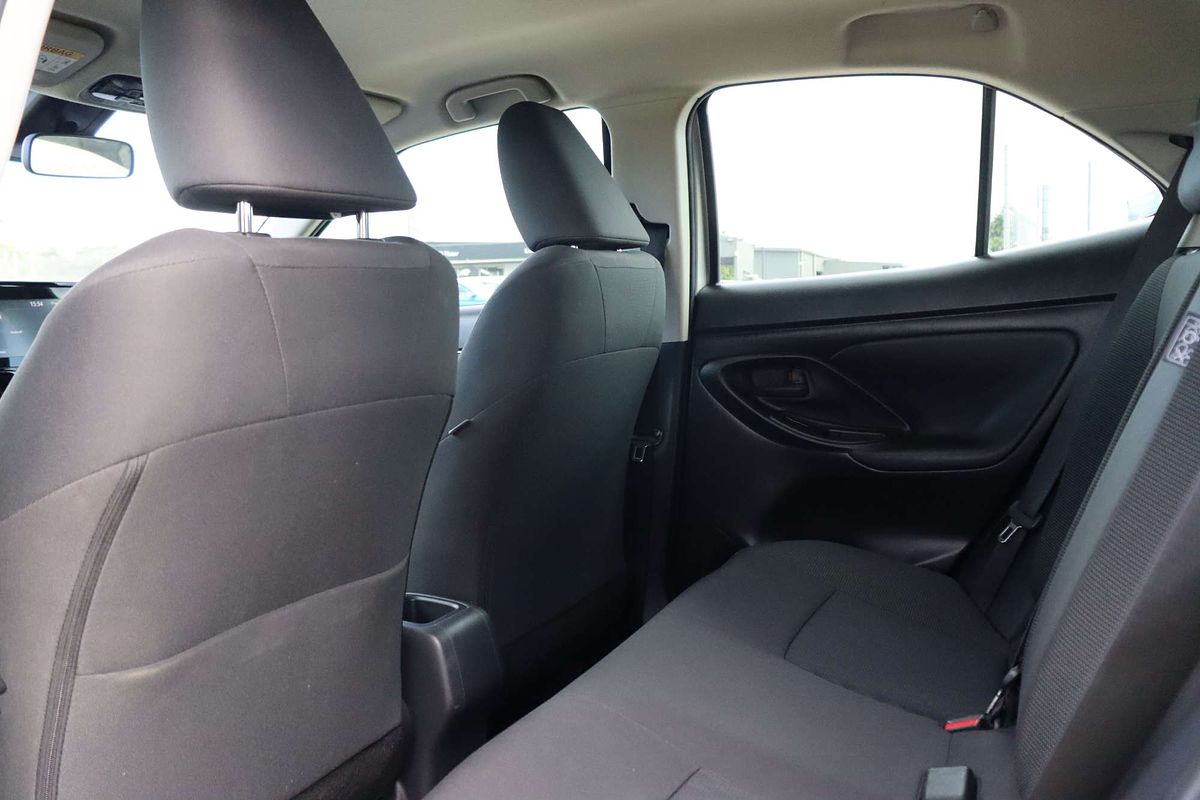 2021 Toyota Yaris Cross GX