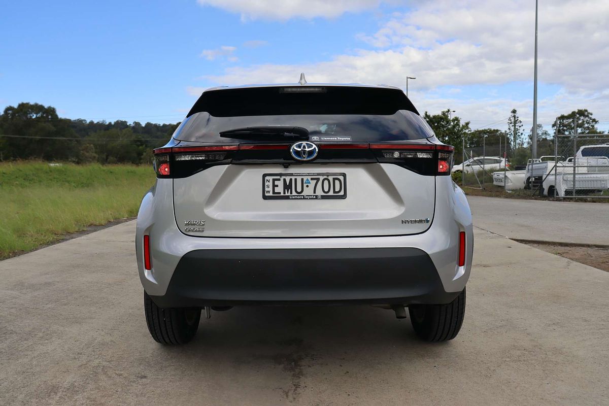 2021 Toyota Yaris Cross GX