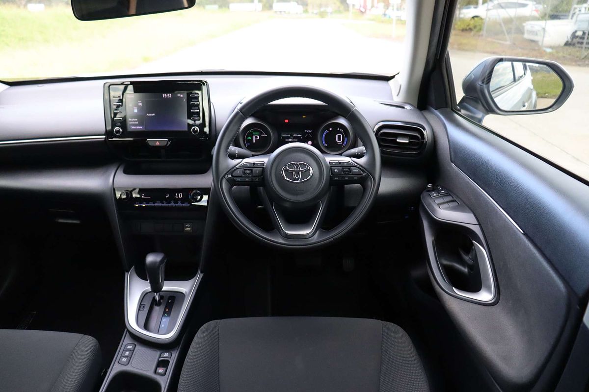 2021 Toyota Yaris Cross GX