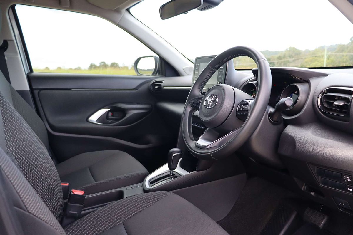 2021 Toyota Yaris Cross GX
