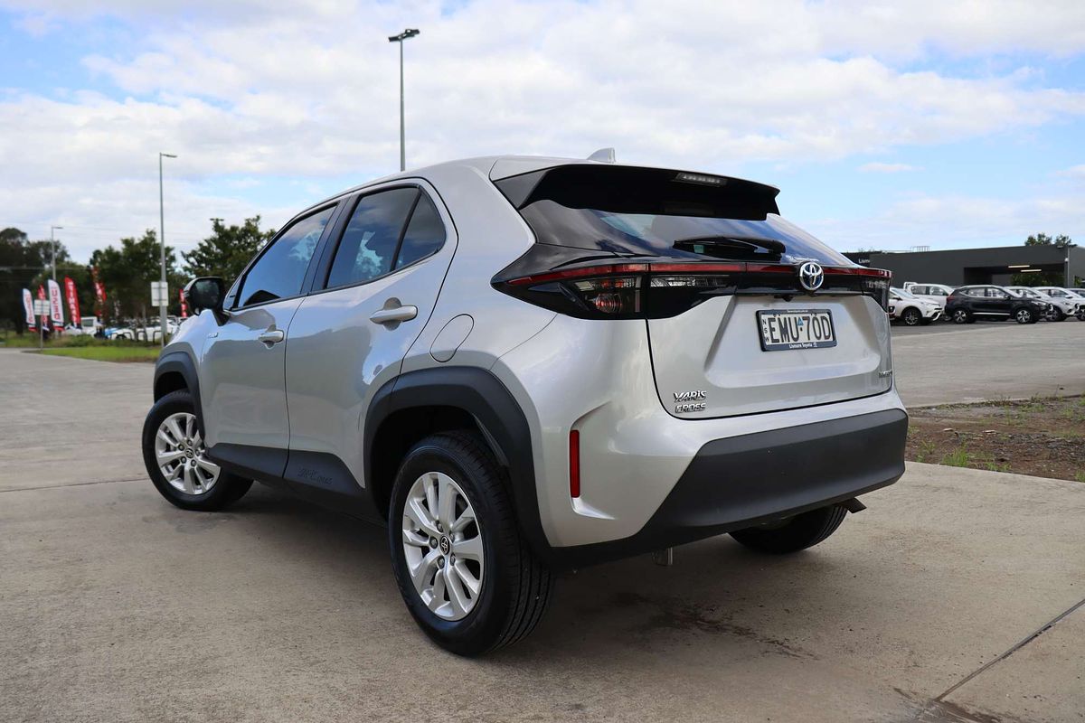 2021 Toyota Yaris Cross GX