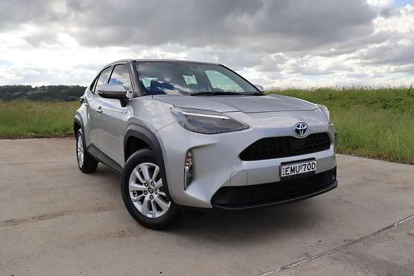 2021 Toyota Yaris Cross GX