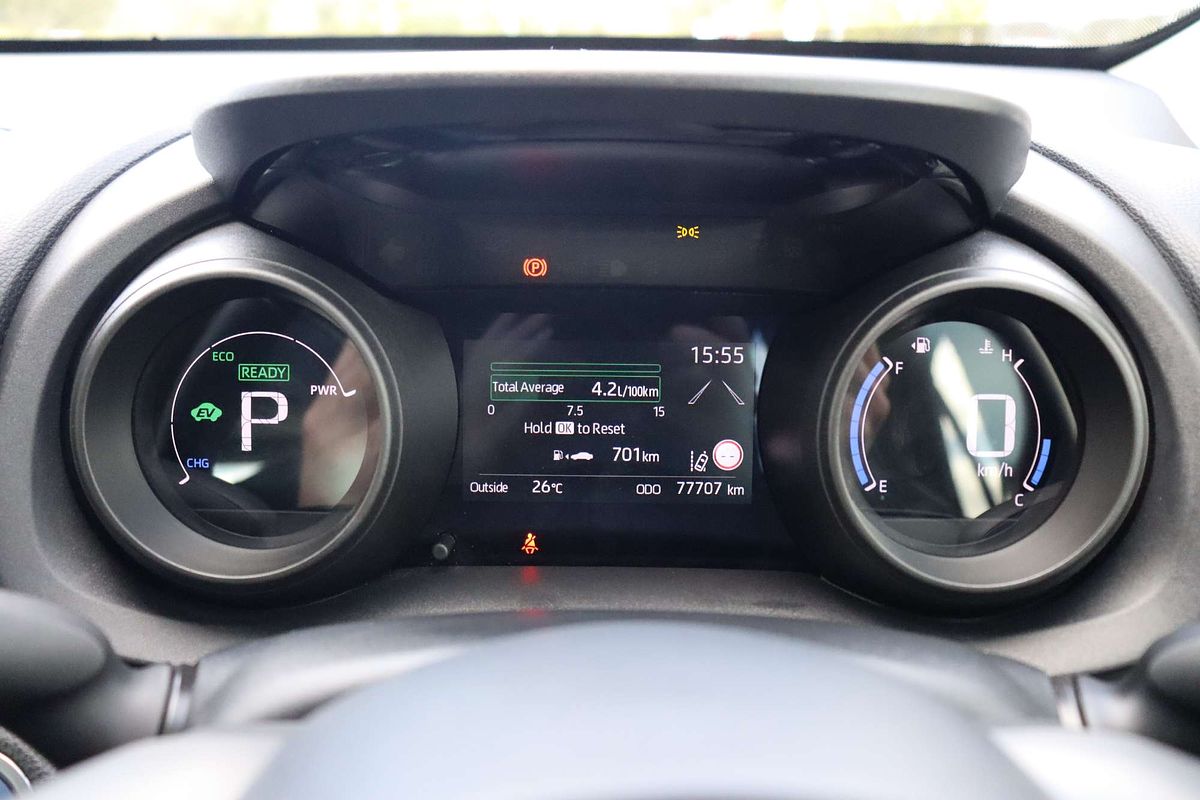 2021 Toyota Yaris Cross GX