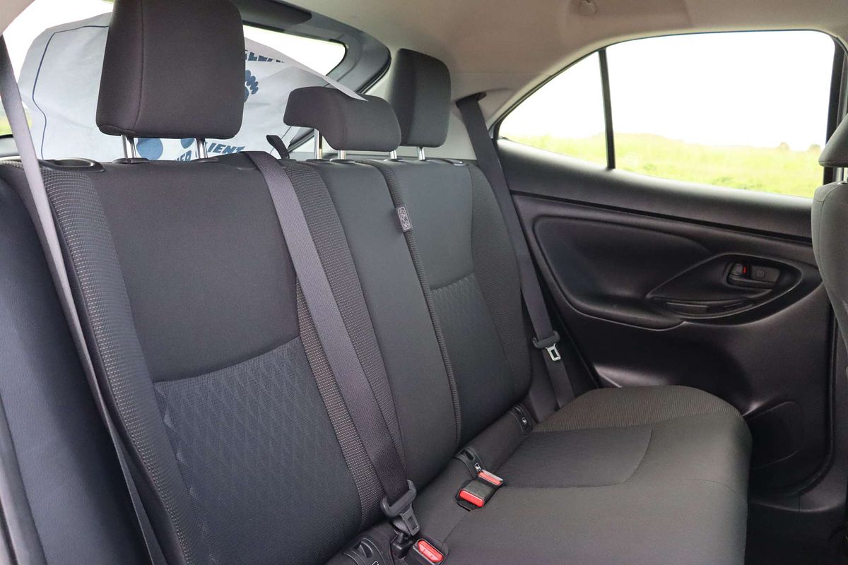 2021 Toyota Yaris Cross GX