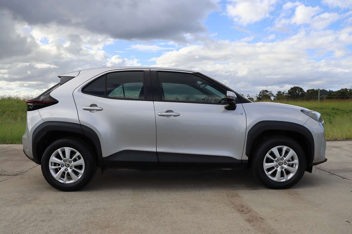 2021 Toyota Yaris Cross GX