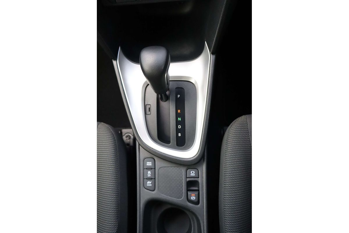 2021 Toyota Yaris Cross GX