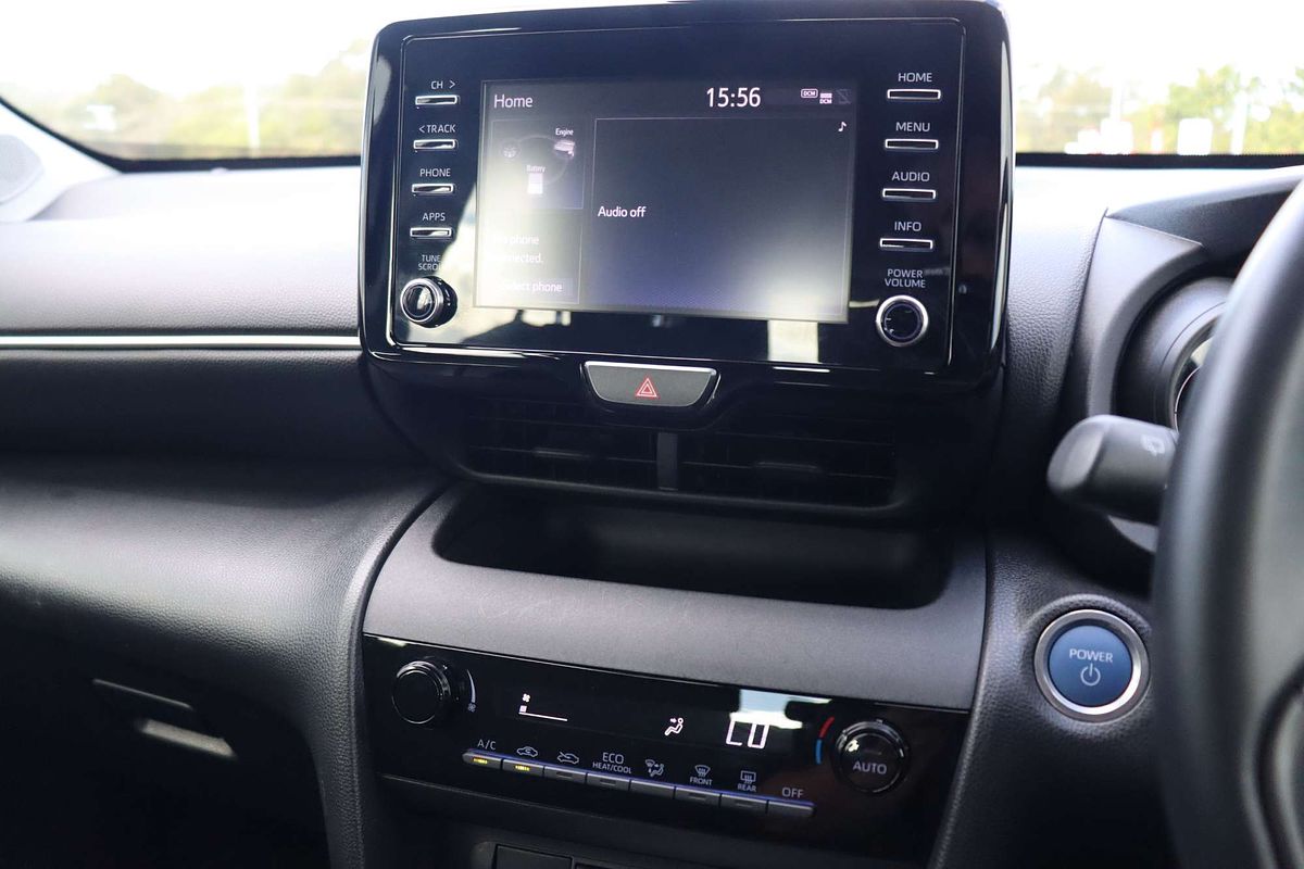 2021 Toyota Yaris Cross GX