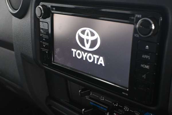 2022 Toyota Landcruiser GXL VDJ79R 4X4