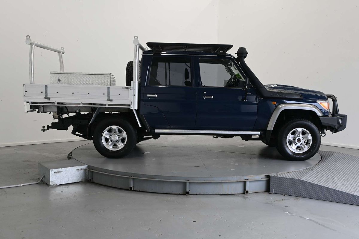 2022 Toyota Landcruiser GXL VDJ79R 4X4