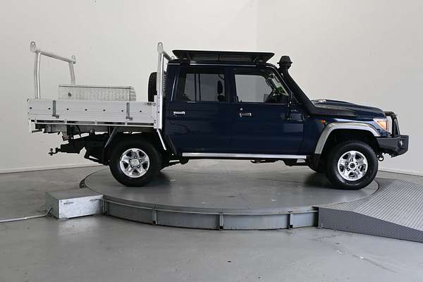 2022 Toyota Landcruiser GXL VDJ79R 4X4