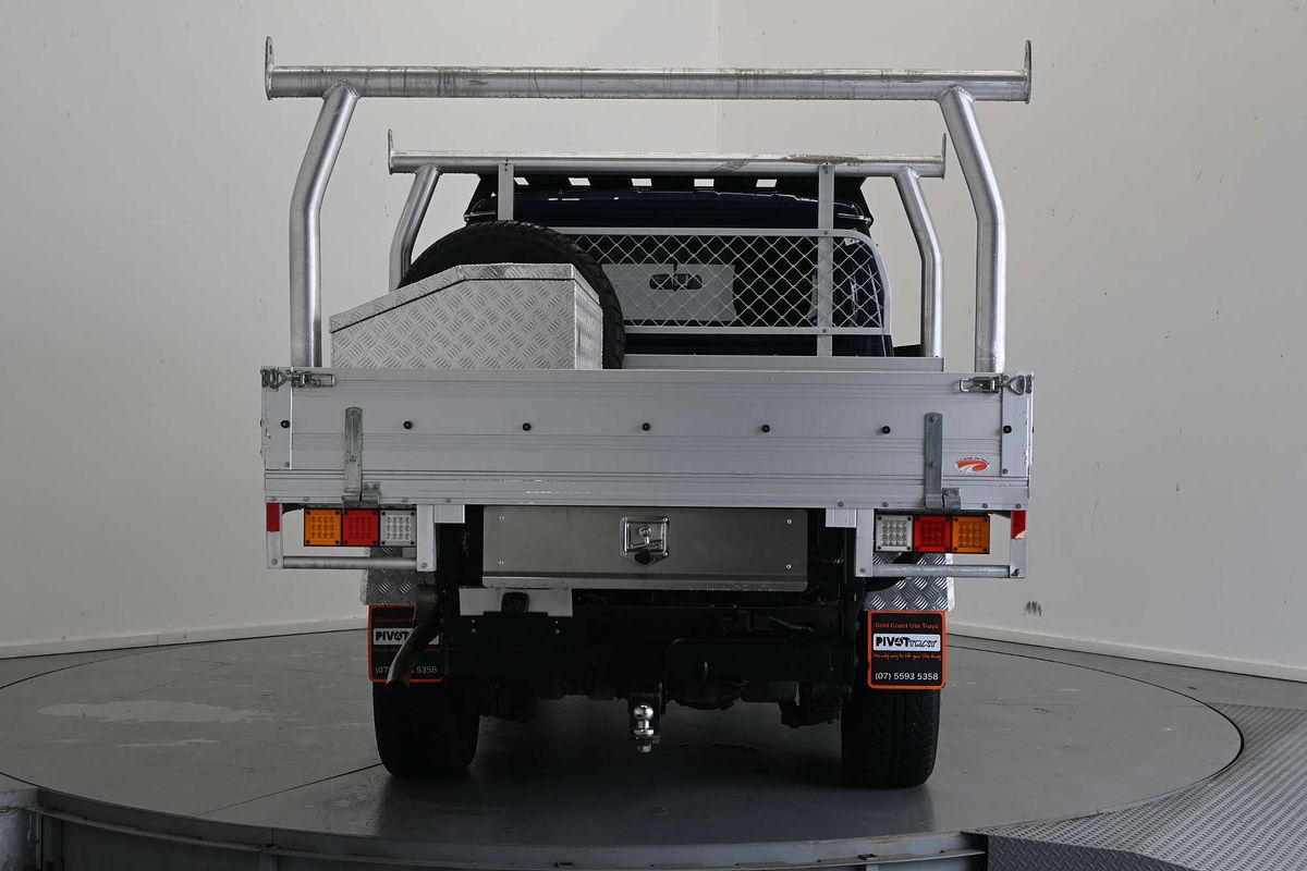 2022 Toyota Landcruiser GXL VDJ79R 4X4