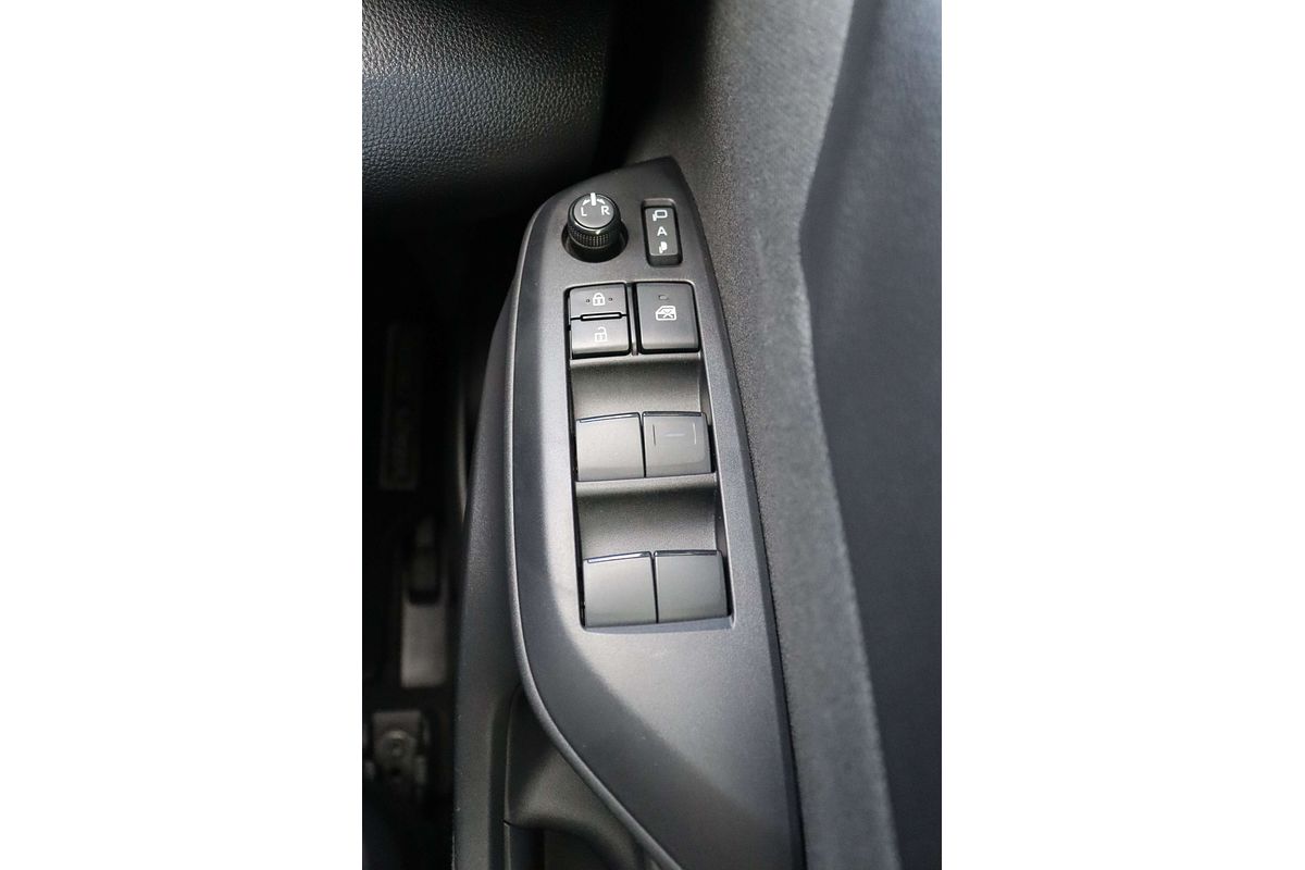 2021 Toyota Yaris Cross GX