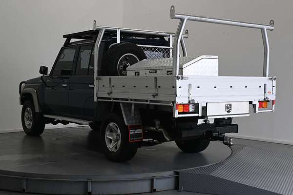 2022 Toyota Landcruiser GXL VDJ79R 4X4