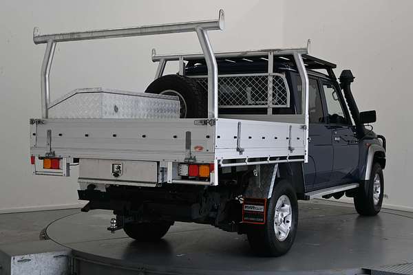 2022 Toyota Landcruiser GXL VDJ79R 4X4